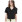 Bodytalk Γυναικεία κοντομάνικη μπλούζα Crop Polo